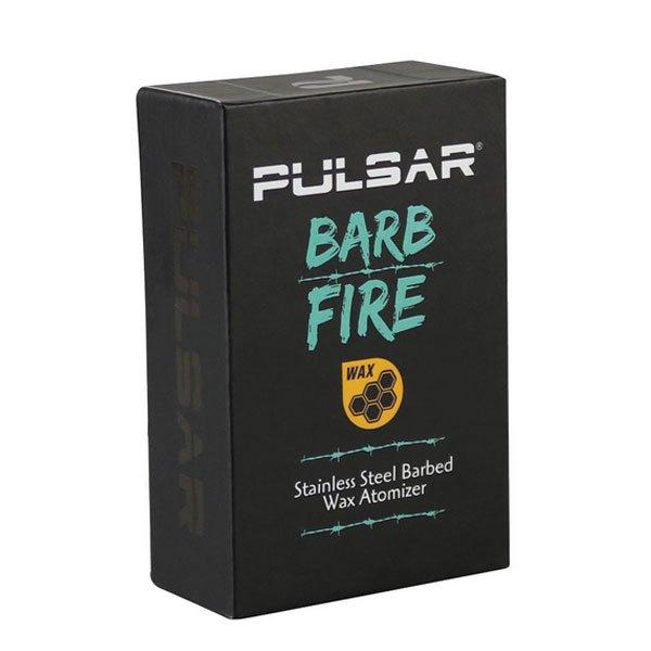 Wax Atomizer for Dabs by Pulsar Barb Fire