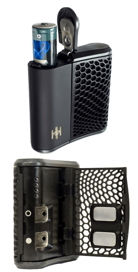 New Haze Vaporizer Review – Innovative Portable Vape - Vaporsmooth