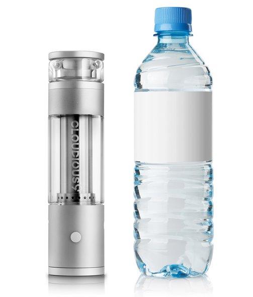 Portable Water Vaporizer