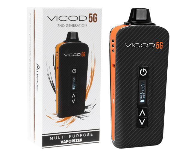 Atmos Vicod 5G 2 Review