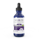 3600 mg CBD Oil Tincture by SOL