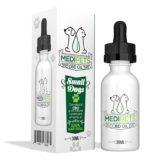 CBD Oil for Small Dogs 25mg by MediPets CBD