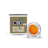 CBD Wax – Concentrated Dabs by CBDfx