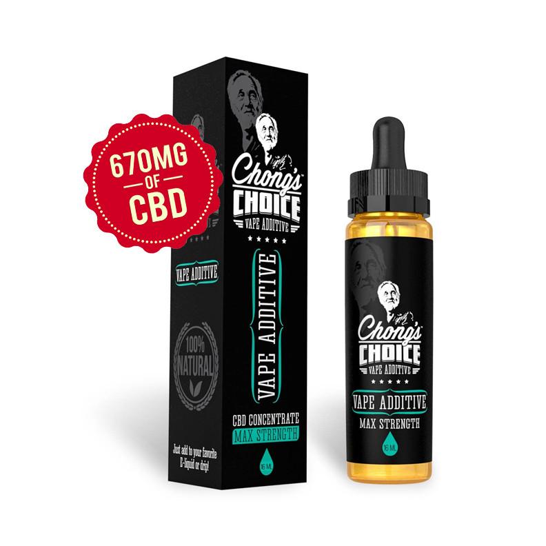 Chongs Choice Vape Juice Additive
