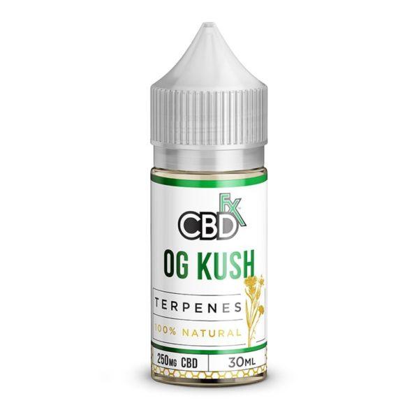 OG Kush Flavored CBD Terpenes Oil CBDfx