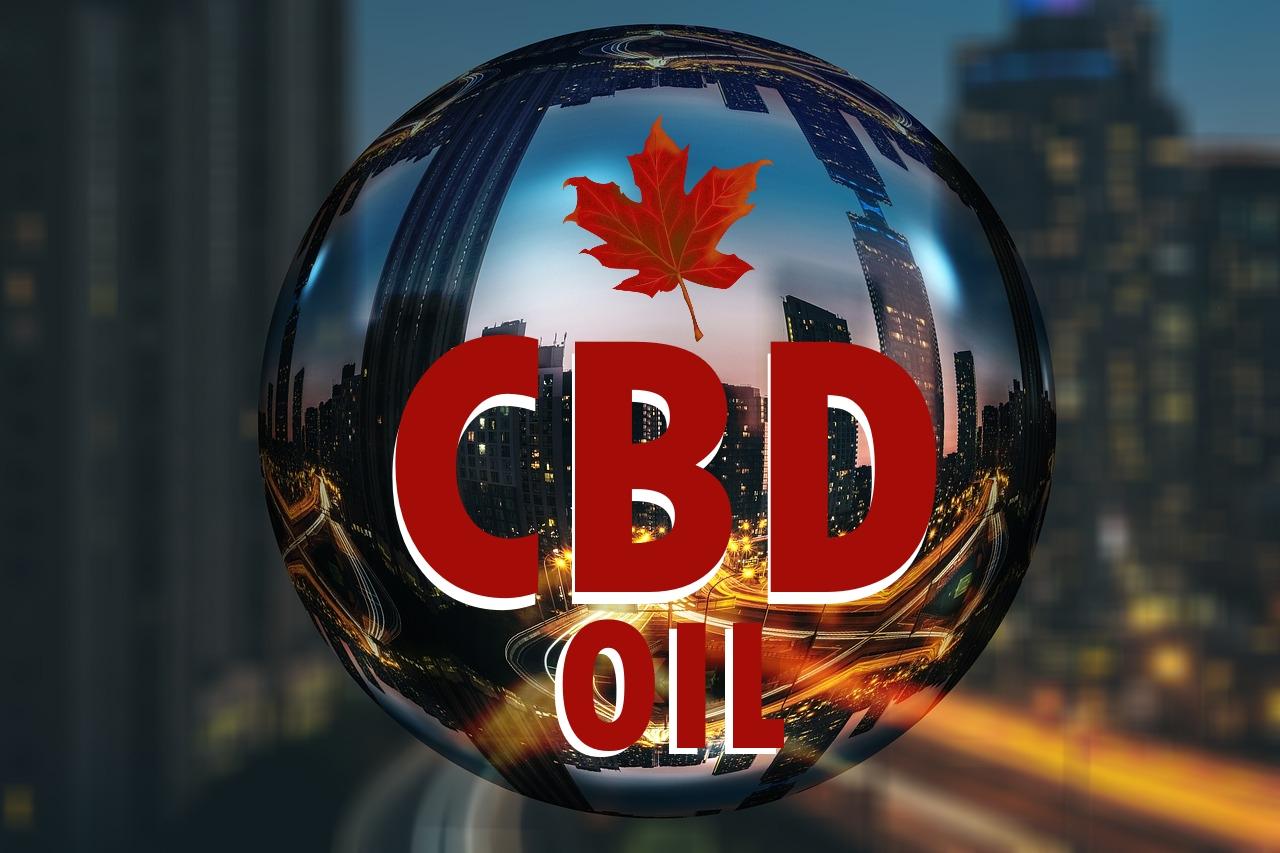 cbd oil in canada toronto ontario