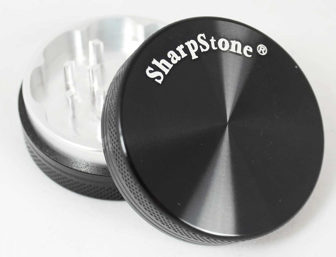 Sharpstone hard top 2-piece grinder