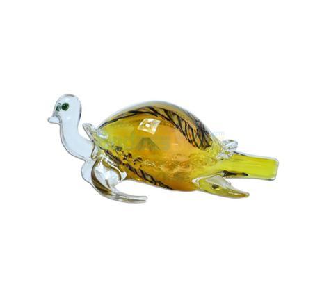 glass pipe turtle